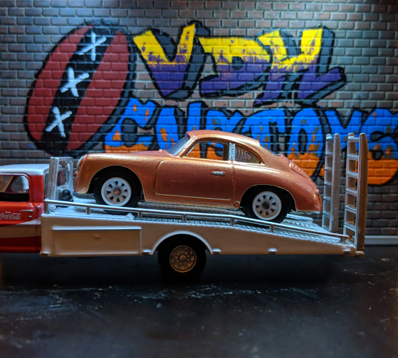 Illustration for article titled Roll Call! Porsche 356 Roundup